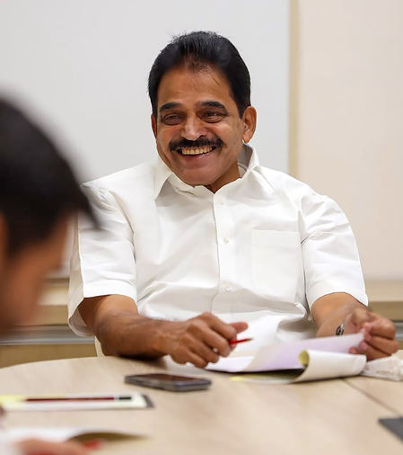 'लोकतंत्र खतरे में है, अब आवाज उठाने का समय आ गया है'; वेणुगोपाल ने भारतीयों से 1 नवंबर की रैली में शामिल होने की अपील की