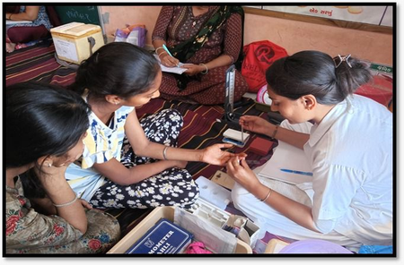 पोषण पखवाड़ा 2026 : टॉप 5 में गुजरात, 73 लाख से अधिक गतिविधियां