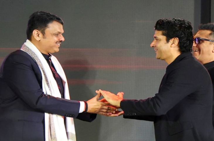 एक्सेल एंटरटेनमेंट और यूनिवर्सल म्यूजिक इंडिया के बीच बड़ी साझेदारी, सीएम देवेंद्र फडणवीस ने दी जानकारी