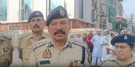 यूपी: नोएडा और मुजफ्फरनगर में अदा की गई बकरीद की नमाज, सुरक्षा के कड़े इंतजाम