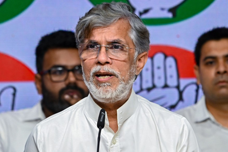 राहुल गांधी के इंदौर कार्यक्रम से पहले कांग्रेस ने आयोजन स्थल और सुरक्षा संबंधी चिंताओं को उठाया