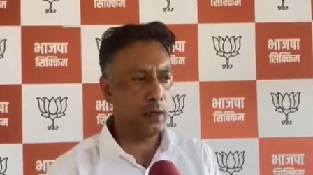 भाजपा ने सिक्किम सरकार के बजट का किया स्वागत, राजस्व बढ़ाने पर ध्यान देने की मांग