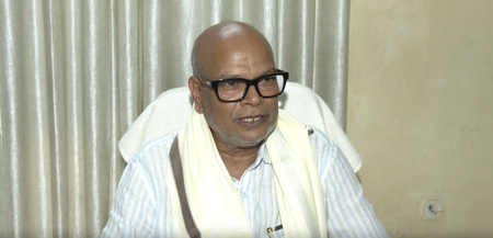 एसआईआर पर बोले कांग्रेस अध्यक्ष राजेश राम- ज्ञानेश कुमार के खिलाफ पूरी ताकत के साथ एकजुट विपक्ष