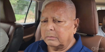 चारा घोटाला मामले में सुप्रीम कोर्ट से राहत मिलने पर लालू यादव की प्रतिक्रिया, बोले- मैं खुश हूं