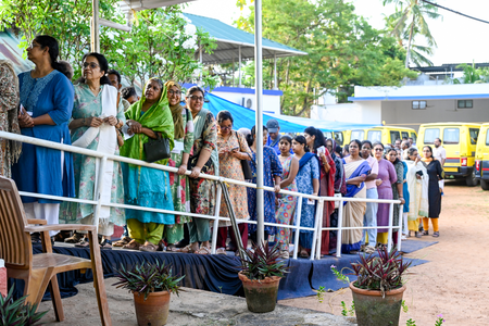 केरल में 15 अक्टूबर से विशेष मतदाता पंजीकरण अभियान, नए वोटरों को मिलेगा मौका