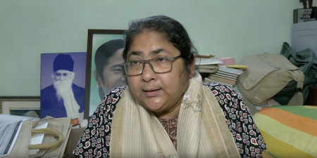 टीएमसी सांसद डोला सेन ने चुनाव आयोग पर हार का ठीकरा फोड़ा