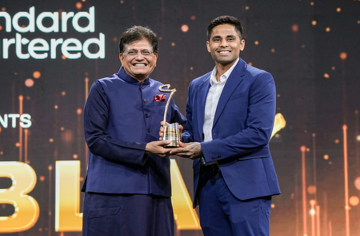 टी20 वर्ल्ड कप आने तक हमने कोशिश की कि कम से कम बदलाव करें: सूर्यकुमार यादव