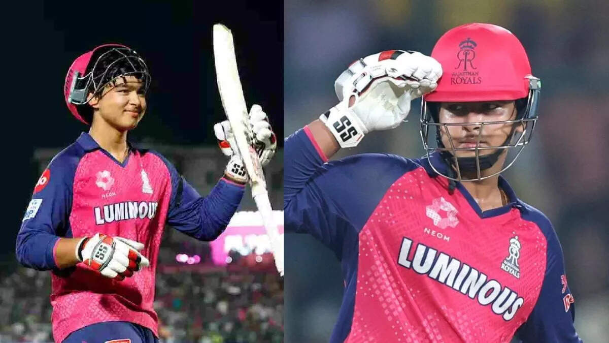 Vaibhav Suryavanshi ने पहले IPL सीजन में अपने नाम किये ये 5 रिकॉर्ड्स, जिन्होंने दुनिया में मचा दी खलबली, 1 का तो टूटना नामुमकिन