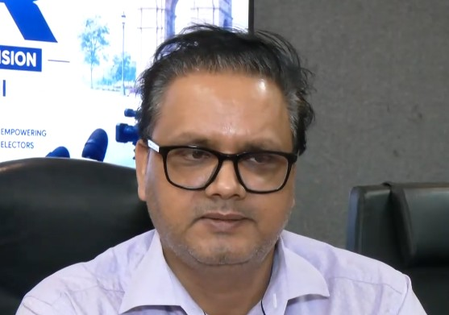 एसआईआर के हर चरण में राजनीतिक दलों के साथ पारदर्शिता बनाई जाएगी : अशोक कुमार