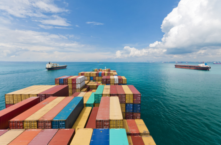 चालू वित्त वर्ष की पहली छमाही में देश का निर्यात अब तक के सबसे उच्चतम स्तर पर रहा