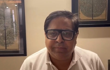 भाजपा विधायक हरीश ने केजरीवाल पर कसा तंज, कहा-"चुनावी लाभ के लिए राम मंदिर मुद्दे पर राजनीति कर रहे केजरीवाल"
