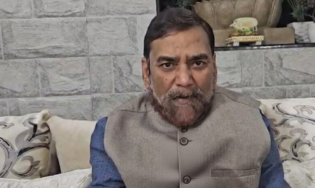 निशांत कुमार के पार्टी जॉइन करने से जदयू को मिलेगी मजबूती : राजीव रंजन प्रसाद