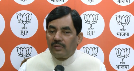 पश्चिम बंगाल में हार के बाद ममता बनर्जी को आई इंडिया गठबंधन की याद: शाहनवाज हुसैन
