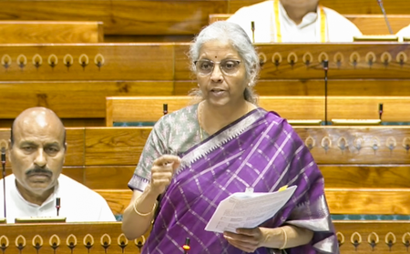 देश भर में 57.78 करोड़ जन धन खाते खोले गए हैं, जिनमें 55.8 प्रतिशत महिलाओं के हैं: वित्त मंत्री निर्मला सीतारमण