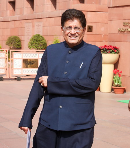 दुनियाभर में भारत को शर्मिंदा करना चाहती है कांग्रेस: पीयूष गोयल