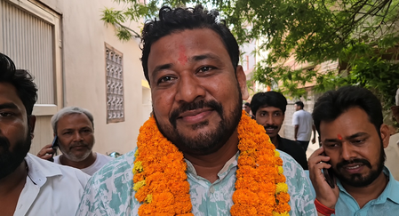 बांकीपुर उपचुनाव के लिए भाजपा ने अभिषेक कुमार पर जताया भरोसा, जल्द करेंगे नामांकन