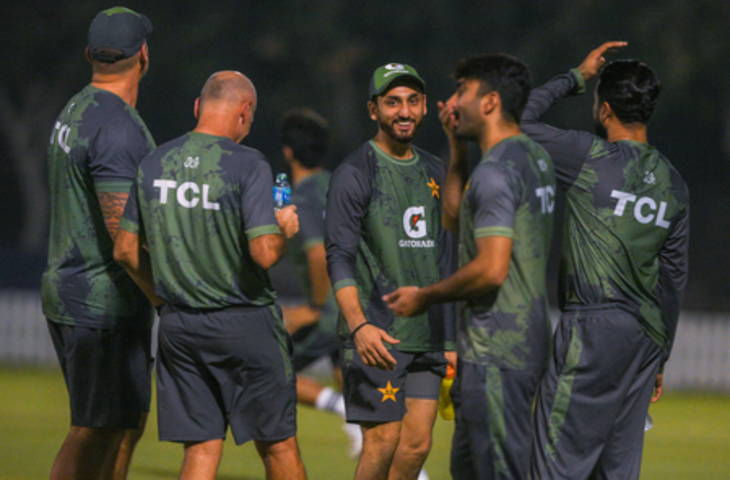 श्रीलंका के खिलाफ टी20 सीरीज के लिए पाकिस्तान टीम में बाबर, शाहीन और रऊफ का नाम नहीं