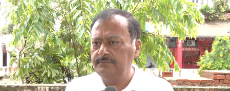 चिराग पासवान को एनडीए और भाजपा की नीतियों का करना चाहिए विरोधः सुरेंद्र राजपूत