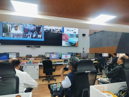 बिहार में बाढ़ राहत की मुख्य सचिव ने की समीक्षा, 9 अक्टूबर को डीबीटी से जीआर राशि का होगा अंतरण