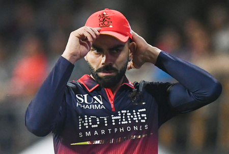 आईपीएल 2026: विराट कोहली और अनिल कुंबले का रिश्ता हुआ सामान्य, गले मिले दोनों दिग्गज