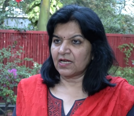 महिला आरक्षण बिल: अपराजिता सारंगी ने केंद्र सरकार के इस कदम की सराहना की