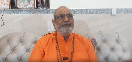 गुरु पूर्णिमा 29 जुलाई को मनाई जाएगी, कालकाजी मंदिर के पीठाधीश्वर सुरेंद्रनाथ अवधूत ने किया स्पष्ट