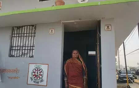 बिहार : 1989 में उजड़ा बाबरचक, आज पुनर्वास और उम्मीद की मिसाल, लाभार्थी गीता ने जताया सरकार का आभार