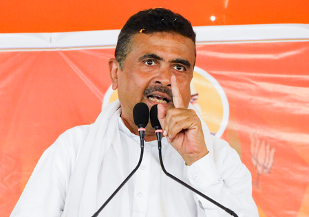 मतगणना के लिए तैयारी पूरी, 9-10 राउंड तक साफ होगा नतीजा: सुवेंदु अधिकारी