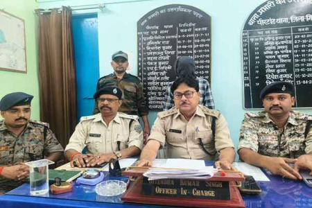 झारखंडः गिरिडीह में लापता युवक की हत्या का खुलासा, शादी का झांसा देकर जंगल ले गया, सिर कुचलकर मार डाला