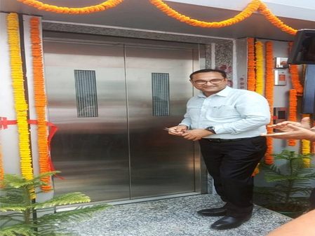 अगरतला रेलवे स्टेशन का 48 करोड़ रुपए की लागत से कायाकल्प, 10 दिनों में मेमू सेवा शुरू होने की संभावना