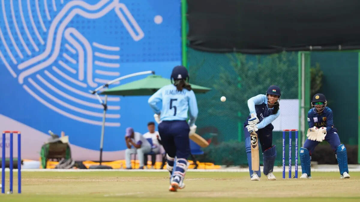 एशियाड में फिर लगेगा क्रिकेट का तड़का, टीम इंडिया के पास लगातार 2 गोल्ड जीतने का गोल्डन चांस