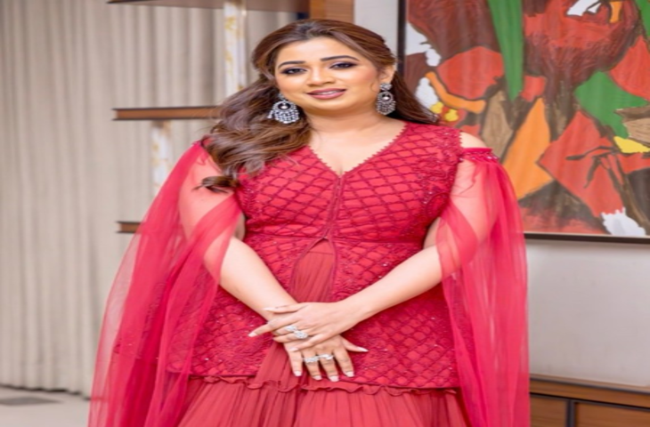 बचपन से ही मैंने लता मंगेशकर के गाने सुनकर संगीत सीखा है: श्रेया घोषाल