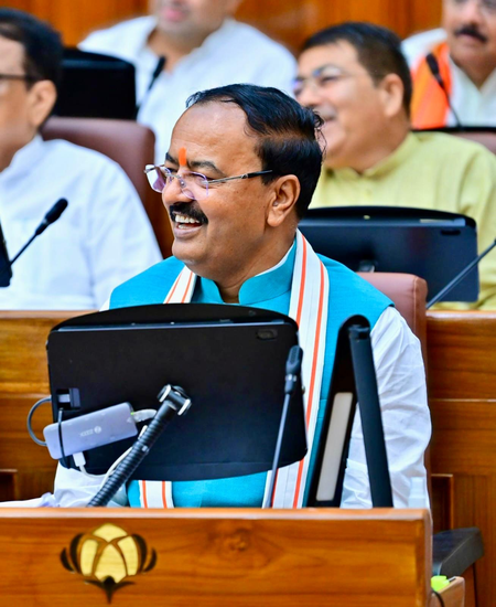 अखिलेश ने पीडीए को एक ऐसी पहेली में तब्दील कर दिया, जो गिरगिट की तरह रंग बदलती है: केशव प्रसाद मौर्य