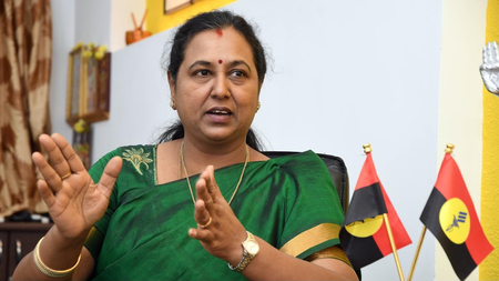 तमिलनाडु में अपराध, किसानों की परेशानी और नागरिक समस्याओं पर डीएमडीके ने जताई चिंता