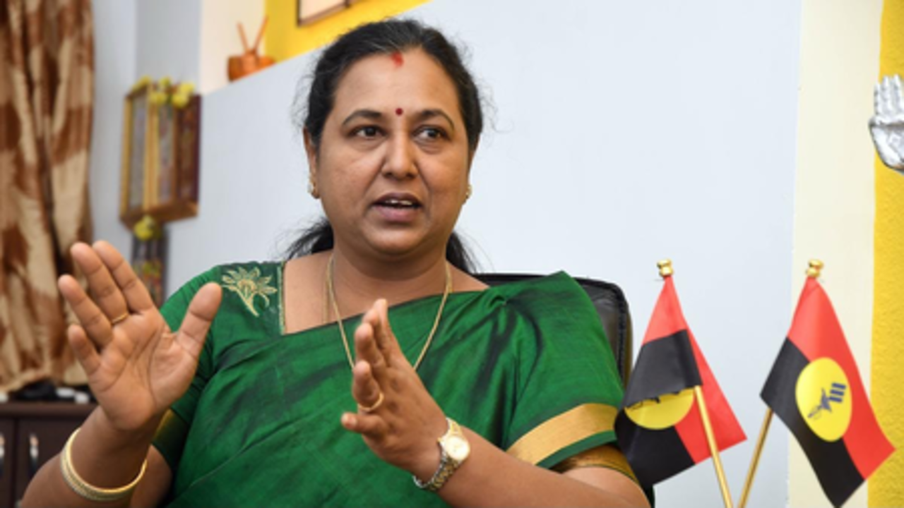 तमिलनाडु में अपराध, किसानों की परेशानी और नागरिक समस्याओं पर डीएमडीके ने जताई चिंता