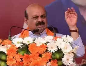 बसवराज बोम्मई ने कर्नाटक में अराजकता और हिंसा को लेकर सरकार पर साधा निशाना