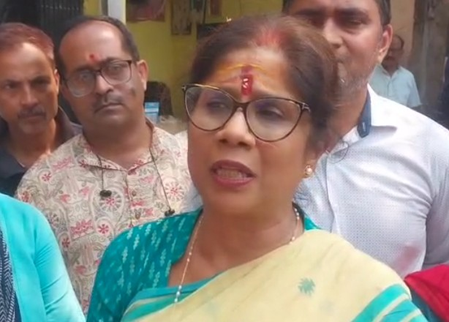 सप्लीमेंट्री लिस्ट के जरिए चुनाव आयोग ने भारी अड़चन पैदा कर दी है : शशि पांजा