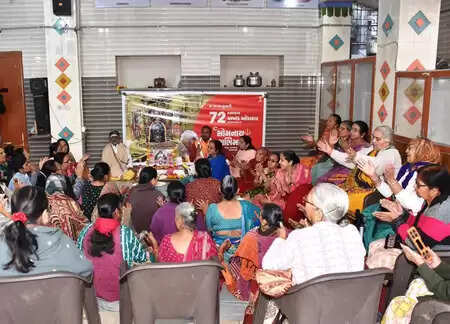 सोमनाथ स्वाभिमान पर्व: जामनगर के काशी विश्वनाथ मंदिर में 72 घंटों के अखंड मंत्रोच्चारण