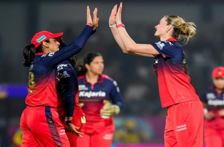 हम टीम से कहते रहे कि फाइनल बस एक जीत दूर है: स्मृति मंधाना