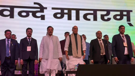 एमएसएमई भारत की अर्थव्यवस्था की मजबूत नींव, रक्षा क्षेत्र में भी अपार संभावनाएं: राजनाथ सिंह