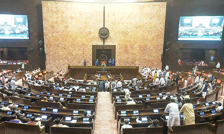 રાજ્યસભા ચૂંટણી: NDA બિહારની તમામ બેઠકો જીતીને ઉત્સાહિત, મહાગઠબંધન કહ્યું- એક બેઠક અમારી રહેશે