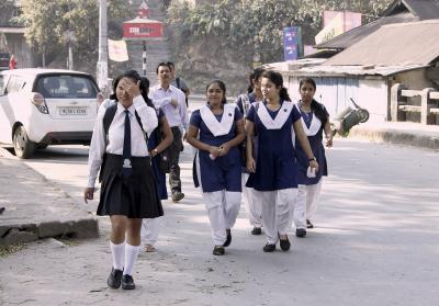 10वीं और 12वीं कक्षा के छात्रों को लैपटॉप देगी मेघालय सरकार