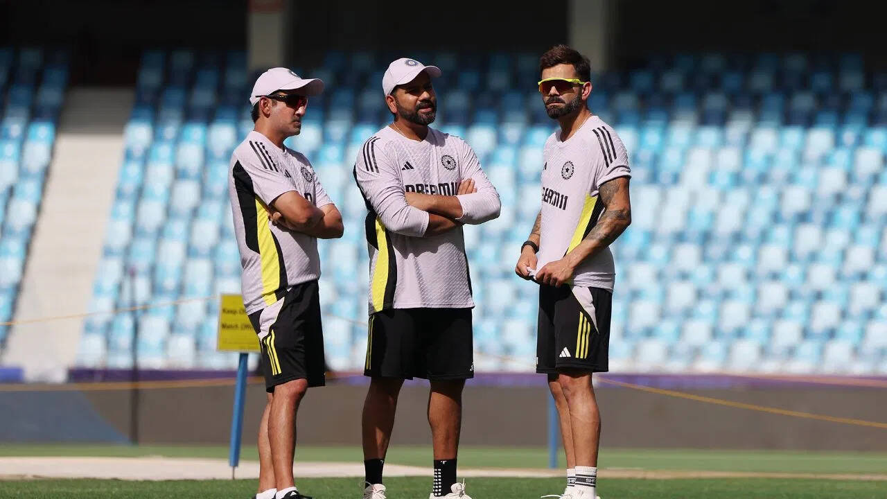 आखिर क्यों इंग्लैंड सीरीज शुरू होने से पहले गंभीर ने क्यों किया रोहित-विराट को याद, Video ने खींचा सभी का ध्यान