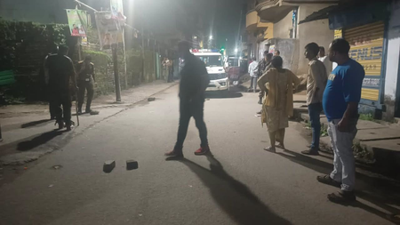 झारखंड: रांची के डोरंडा में अपराधियों ने फायरिंग कर फैलाई दहशत, पुलिस कर रही छापेमारी