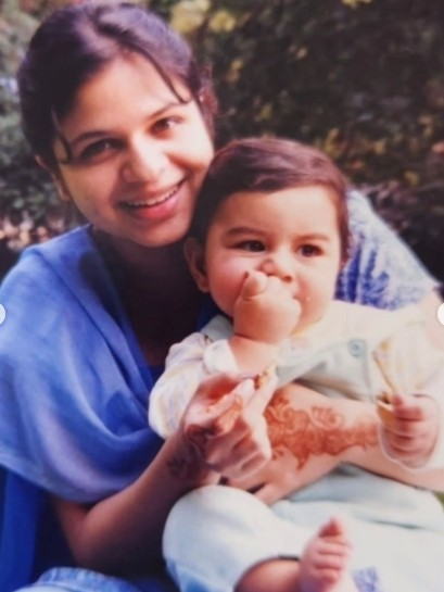 इब्राहिम अली खान के बर्थडे पर सबा पटौदी का भावुक पोस्ट, कहा-बिल्कुल दादा जैसे हो