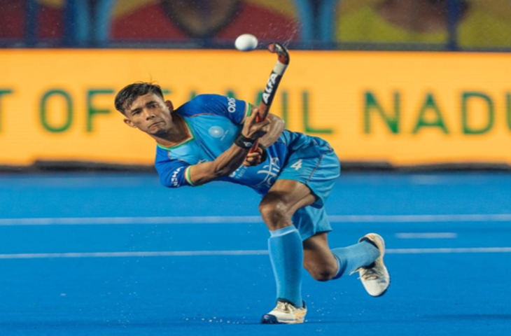 जूनियर हॉकी विश्व कप: भारत ने ओमान को 17-0 से हराया