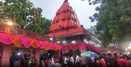सावन सोमवार और नाग पंचमी का दुर्लभ संयोग, प्रयागराज और अयोध्या में भक्तों की भारी भीड़, किए दर्शन-पूजन