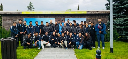 आईएसएसएफ जूनियर वर्ल्ड चैंपियनशिप: भारत ने 7 गोल्ड के साथ जीते कुल 24 मेडल