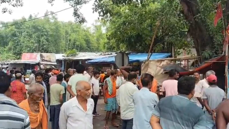 बिहार : सुपौल में कीर्तन कर रहे लोगों को तेज रफ्तार वाहन ने रौंदा, पांच की मौत, एक गंभीर