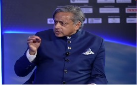 अब समय आ गया है सत्ताधारी भाजपा लोगों की बढ़ती नाराजगी पर ध्यान दे : शशि थरूर